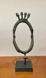 Baoulé Brass Bracelet