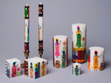 Kapula Candles - African Ladies