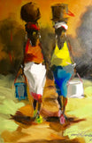 “Womens’ League” by the Junior Fungai