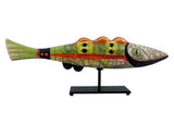 Porcupine Ceramics - Marine Life (Fish & Whales)