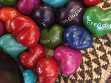Heart of Kisii - Colors w/ Words