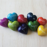 Heart of Kisii - Colors w/ Words
