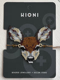 Kioni Beaded Animal Bracelet