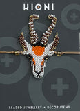 Kioni Beaded Animal Bracelet