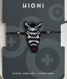 Kioni Beaded Animal Bracelet
