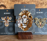 Kioni Beaded Animal Bracelet