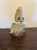 “Brown-eyed Owl” by Tariro Mashaire
