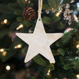 O4O Ornament of Horn: Large Assorted $18