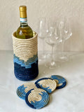 Kazi Coasters - Set of 4