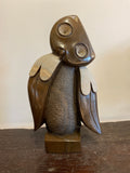 “Mocha Owl” by Farai Kasvinge