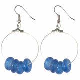 Handcrafted Earrings - Ghana - $16