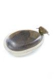 Shona Resting Bird Bath - Med.