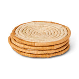 Kazi Coasters - Set of 4