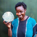 Kazi Fringed Coasters - sets of 4