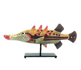 Porcupine Ceramics - Marine Life (Fish & Whales)
