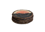 Kazi Coasters - Set of 4