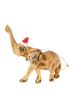 Santa Animal Ornament