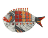 Porcupine Ceramics - Marine Life (Fish & Whales)
