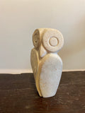 “Owl in Opal” by Vengai Saidi