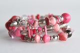 Hope Memory Wire Bracelet