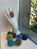 Pretty’s Beaded Ring