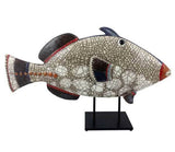 Porcupine Ceramics - Marine Life (Fish & Whales)