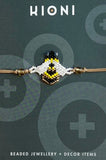 Kioni Beaded Animal Bracelet