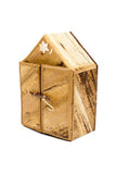 Banana Leaf Nativity - 12 piece Set