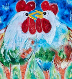 “Hen Night” by Joss Rossiter