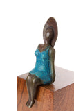 "Seaside Star" Lost Wax Bronze Sculpture