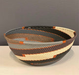 Zulu Telephone Wire - Gray or Grey Mist