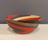 Zulu Telephone Wire - Red Pepper