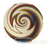 Zulu Telephone Wire - White Desert