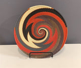 Zulu Telephone Wire - Red Pepper