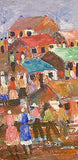 "Beautiful Day" by Peter Sibeko