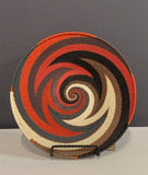 Zulu Telephone Wire - Red Pepper