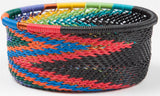 Zulu Telephone Wire - African Rainbow